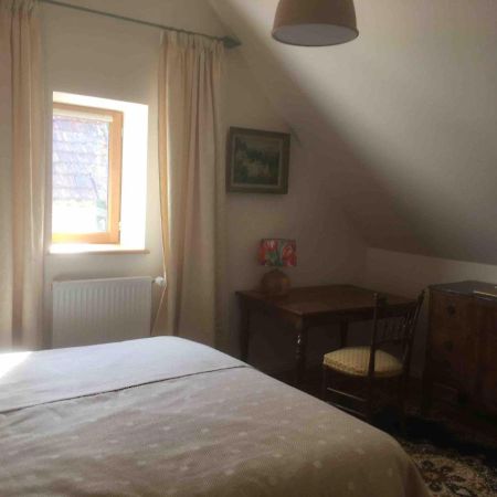 Le Dosne Bed and Breakfast Saint-Didier-sur-Arroux Buitenkant foto