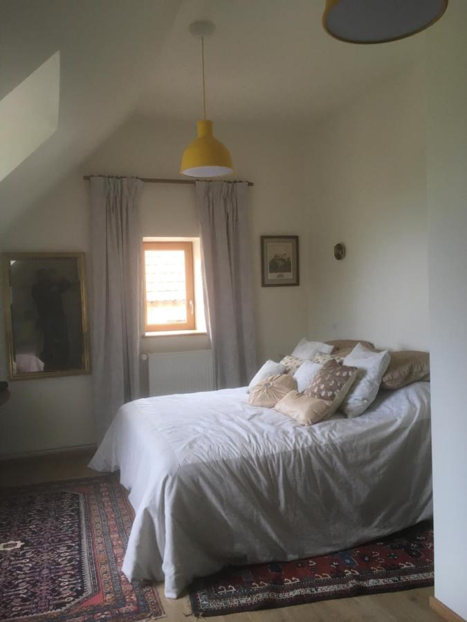 Le Dosne Bed and Breakfast Saint-Didier-sur-Arroux Buitenkant foto